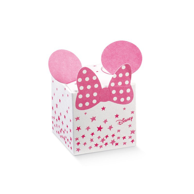 Scatolina Cubo Disney Stars