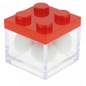 Scatoline in Plexiglass con...