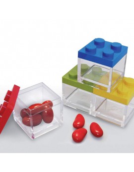 Scatolina Plexiglass con...