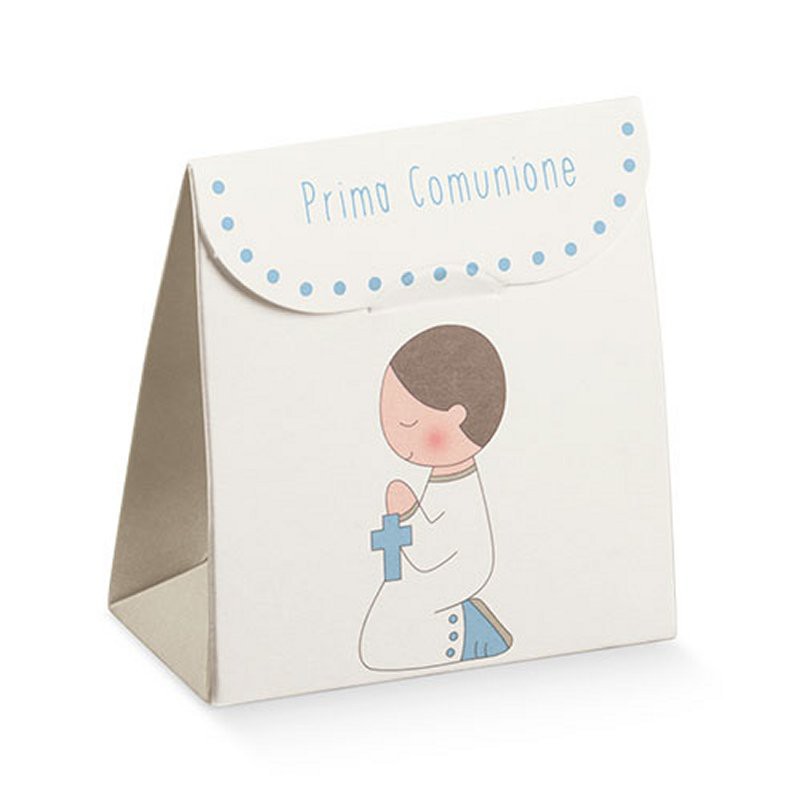 Scatolina Sacchetto Bimbi Comunione