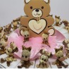 Torta Bomboniera con Personaggi Walt Disney