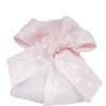 Sacchettino in Georgette Rosa
