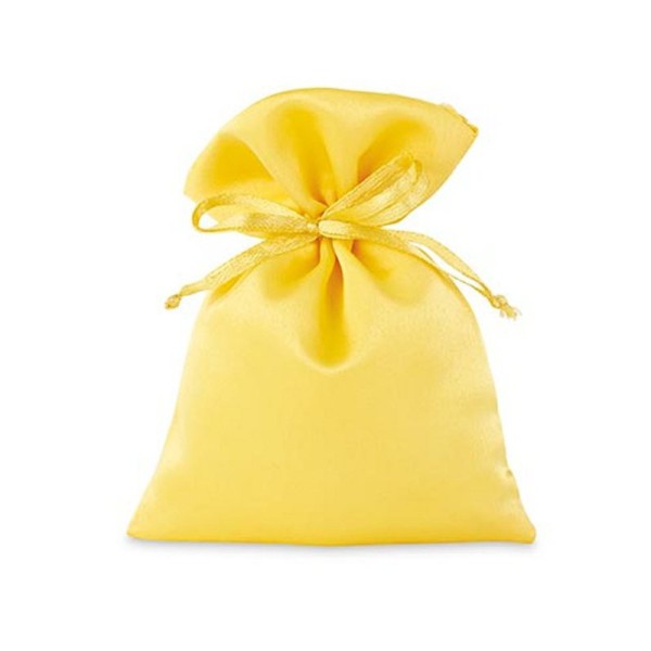 Sacchetto in Raso Giallo –...