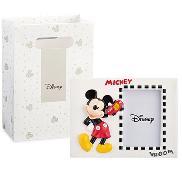 Portafoto Mickey con...