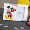 Portafoto Mickey con Macchinina – Bomboniera Originale per le Tue Cerimonie