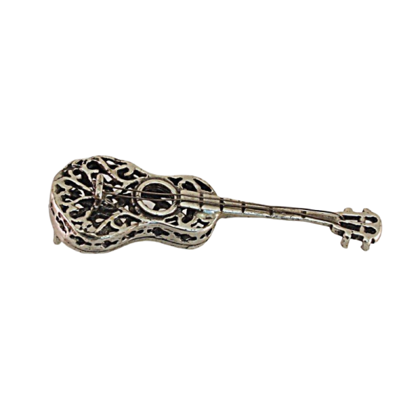 Chitarra in Argento 800 –...