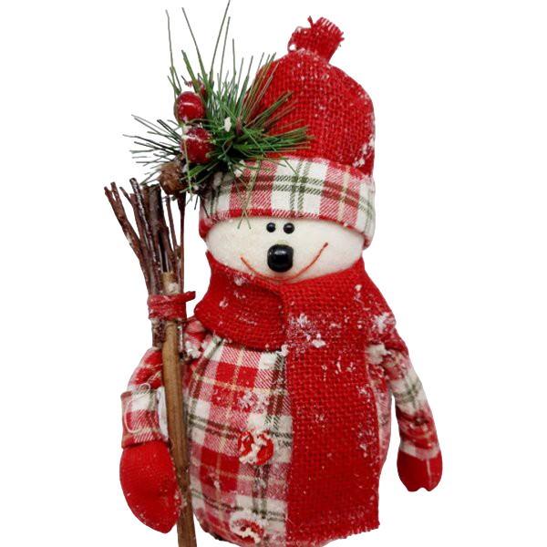 Pupazzo di Neve Scottish...