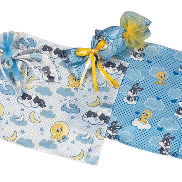 Fazzoletto in Raso Twitty – Eleganza e Delicatezza per Ogni Occasione