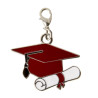 Ciondolo tocco laurea