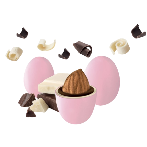 Confetto mandorla e...