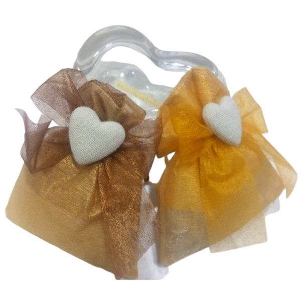 Sacchetto Ginevra In Organza