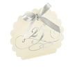 Borsa Rotonda per Anniversario di Matrimonio