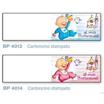 Bigliettini il mio Battesimo
