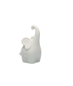 Elefante Portanelli in Resina – 8 cm
