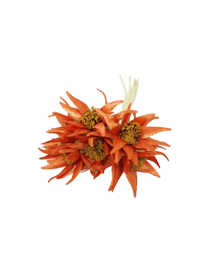 Fiore Stella In Tessuto