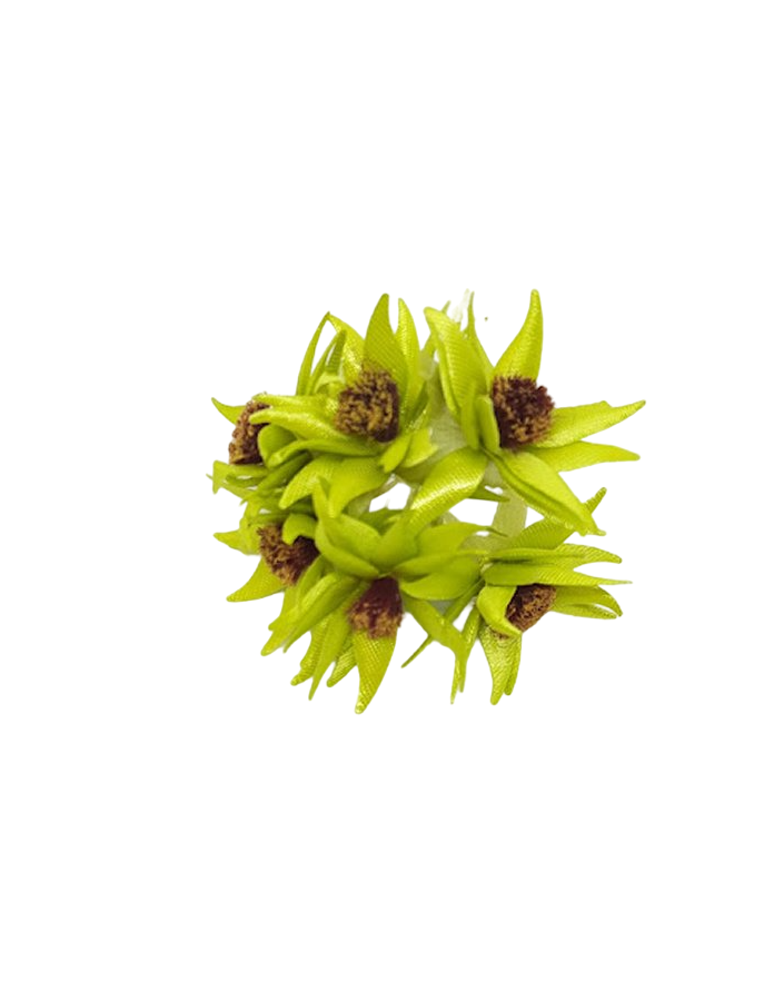Fiore Stella In Tessuto
