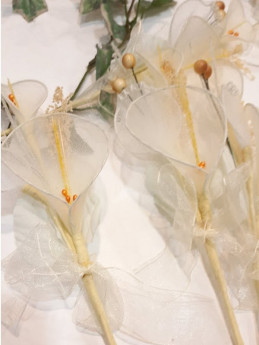 Ramo Calla: Eleganza e...