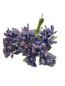 Fiore moretta con pistilli per bomboniere