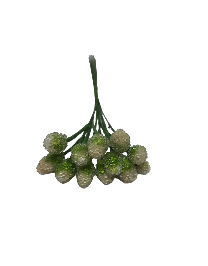 Piccolo Fiore Moretta Ovale Glitterata – Eleganza e Brillantezza per Ogni Occasione