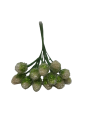 Piccolo Fiore Moretta Ovale Glitterata – Eleganza e Brillantezza per Ogni Occasione