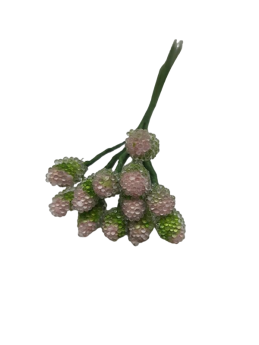 Piccolo Fiore Moretta Ovale Glitterata – Eleganza e Brillantezza per Ogni Occasione