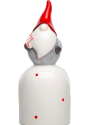 Babbo Natale con Campanella – Altezza 15 cm