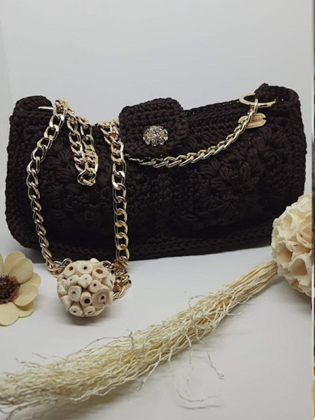 Iris Borsa Artigianale in...