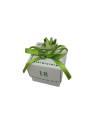 Scatolina porta confetti White 18 anni