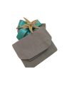 Sacchetto Pochette in Cotone Naturale – Semplicità ed Eleganza