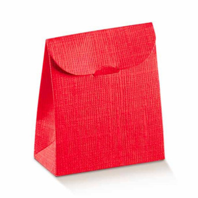 Scatolina Sacchetto rossa