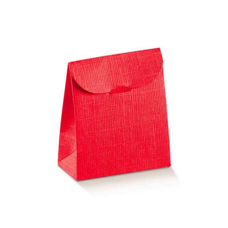 Scatolina Sacchetto rossa