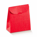 Scatolina Sacchetto rossa